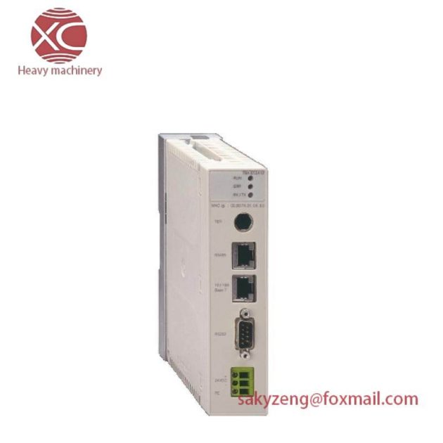Schneider TSXP575634M Premium Processor for Industrial Automation