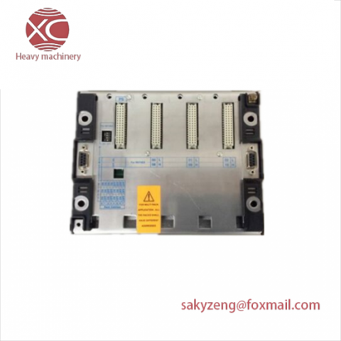 Schneider Modicon M340 TSXRKY4EX Extendable Rack, 12-slot Modular Automation Solution