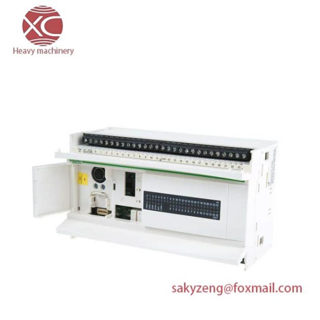 Schneider TWDLCAA40DRF - Advanced PLC Base Unit for Industrial Automation