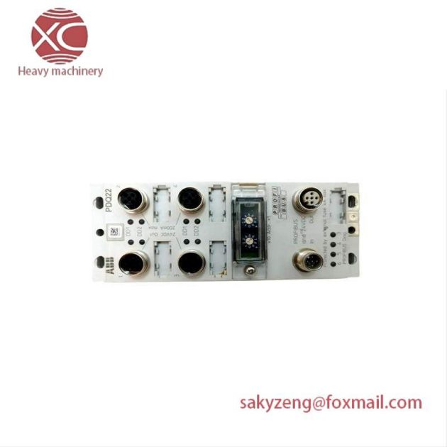 Control Techniques SES 2402 AC Drive, Unidrive SP Series
