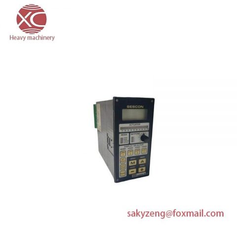 SESCON 2544-43 PID CONTROLLER: Precise Control Solution for Industrial Automation