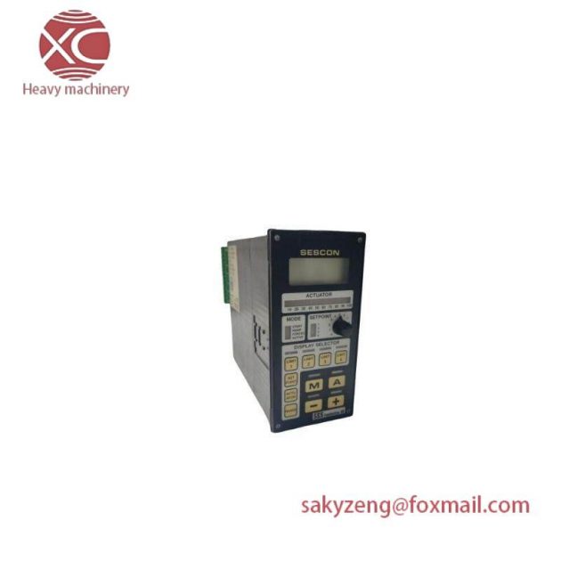 SESCON 2544-43 PID CONTROLLER: Precise Control Solution for Industrial Automation