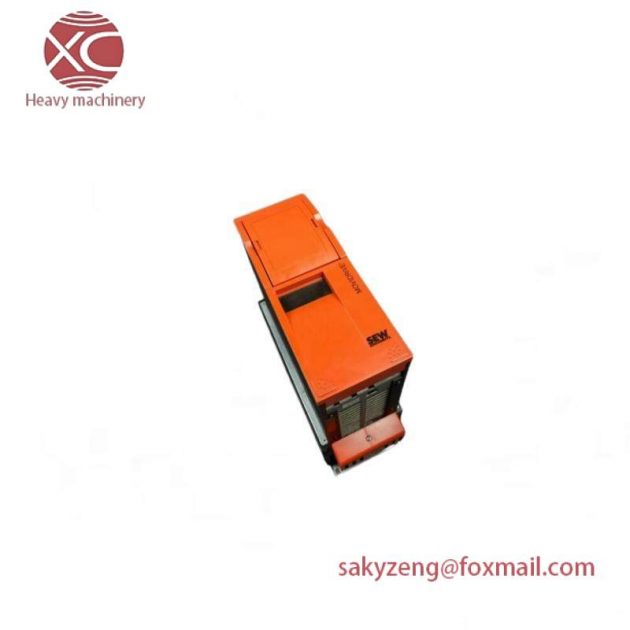 SEW MDF60A0075-5A3-4-00 Movidrive Inverter for Industrial Automation