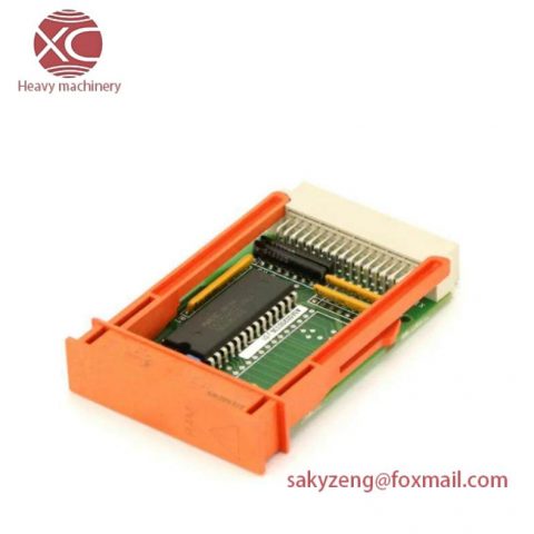 SIEGER 05701-A-0511 Industrial Control Module