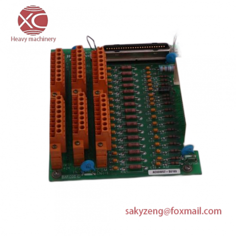 SIEGER 5704 Control Module for Industrial Automation