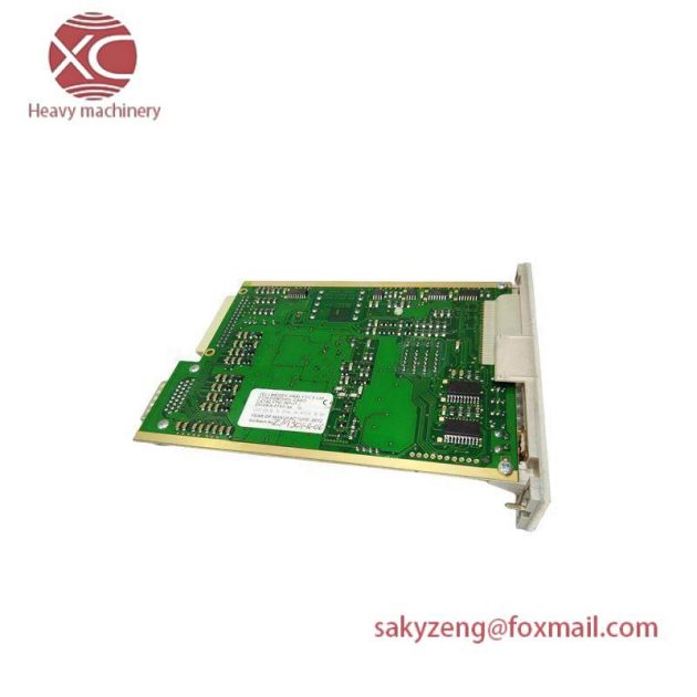 SIEGER 5704 Control Module for Industrial Automation