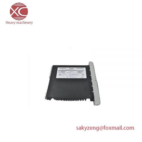 SIEMENS 16418-531/1 CCM Critical Control Module: Precision Engineering for Industrial Automation