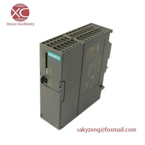 SIEMENS CPU 315-2DP Processor Module, Advanced Automation Core