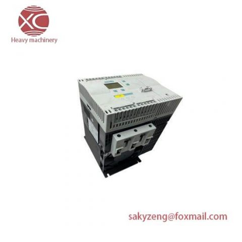SIEMENS 3RW4427-1BC44 SIRIUS Soft Starter - Industrial Control Solutions