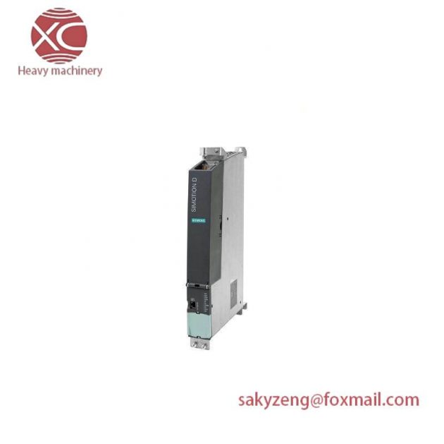 Siemens 6AU1435-2AD00-0AA0: Precision Motion Control for Industry Leaders
