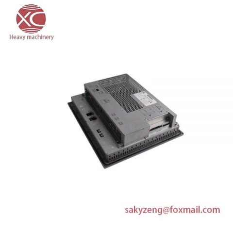SIEMENS 6AV2124-0UC02-0AX1: Advanced Operator Interface for Seamless Factory Control