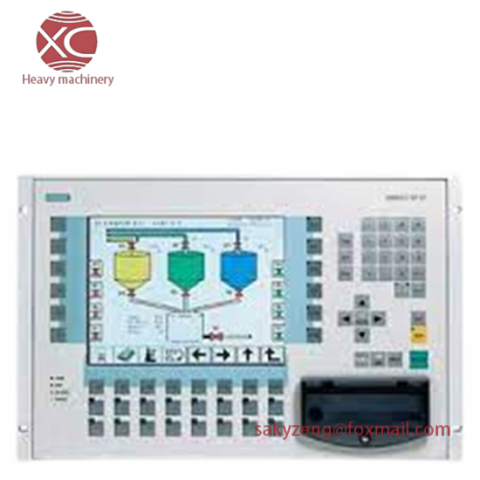 SIEMENS 6AV3637-1LL00-0AX1 - High-Performance Control System Module