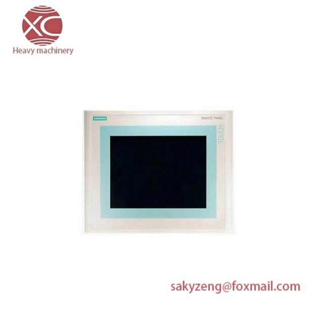 SIEMENS 6AV6545-0DB10-0AX0 Operator Interface Module for Industrial Control