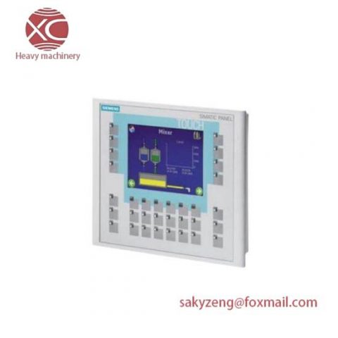 Siemens 6AV6 642-0DC01-1AX0 Operator Panel
