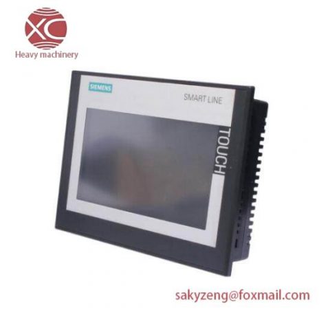 SIEMENS SIMATIC HMI SMART 1000 IE V3, 6AV6648-0CE11-3AX0, SMART Panel