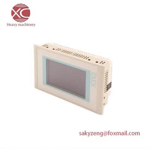 SIEMENS 6AV6 642-0BA01-0AX1 Touch Panel: Industry Standard HMI Solution