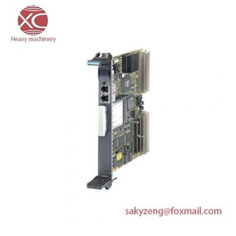 SIEMENS 6DD1600-0BA3 Processor Module: Advanced Control Solution for Industrial Automation