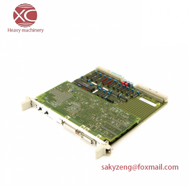 Siemens 6DD1661-0AB1 Digital Servo Drive for Automation Control Systems
