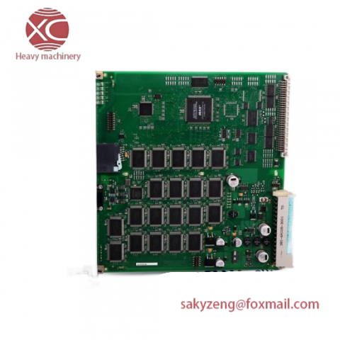 Siemens 6DD1661-0AB1 Digital Servo Drive for Automation Control Systems