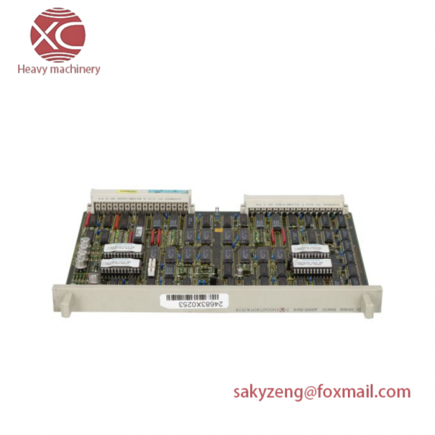 Siemens 6DD1661-0AB1 Digital Servo Drive for Automation Control Systems