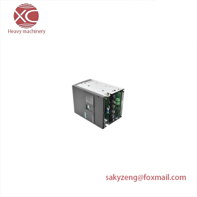 Siemens 6DD1661-0AB1 Digital Servo Drive for Automation Control Systems