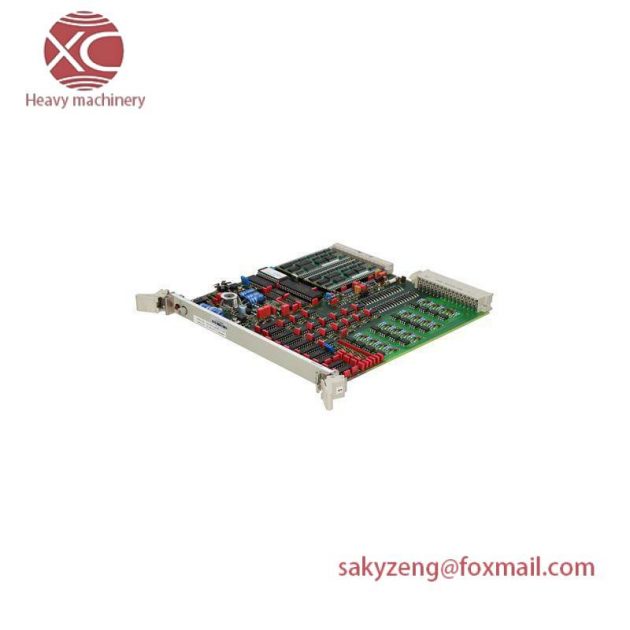 Siemens 6DD1681-0CA2 Control System SIMADYN D SITOR-Interface SE20.2 for High-Performance Industrial Automation