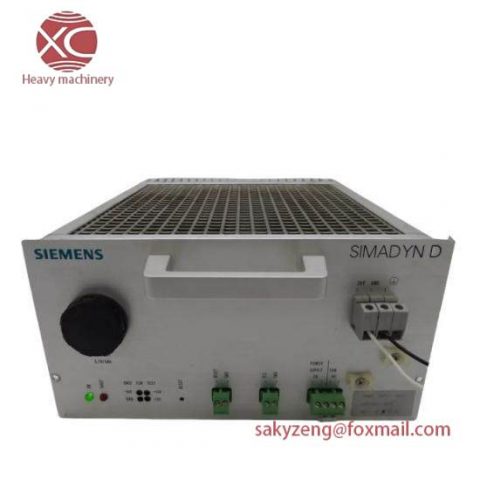 Siemens 6DD1683-0CD5 SIMATIC PLC