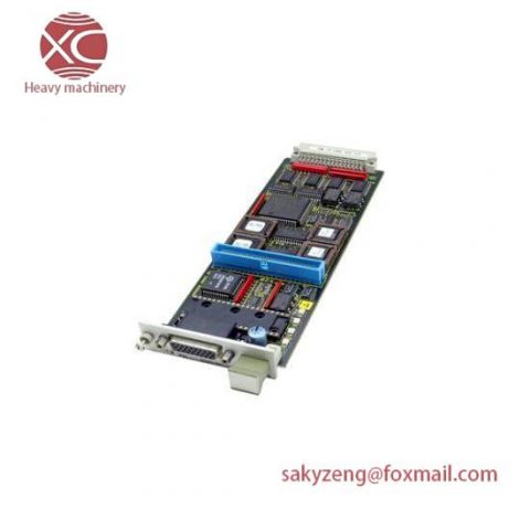 SIEMENS 6DD1688-0AD0 Communication Submodule: Precision Control in Industrial Automation