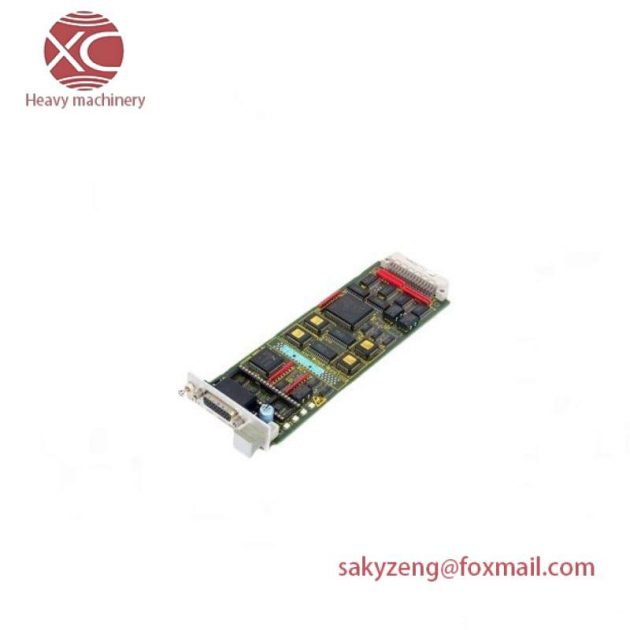 Siemens 6DD1688-0AE0 SS5 Communication Submodule for Automation Control Solutions