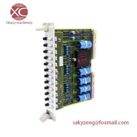 Siemens 6DD2920-0BB0: Advanced LES1 Control Module