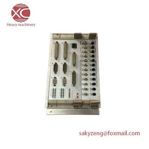 SIEMENS SIMADYN D 6DD2920-0AH0 Inverter Module, Advanced Industrial Control Solutions