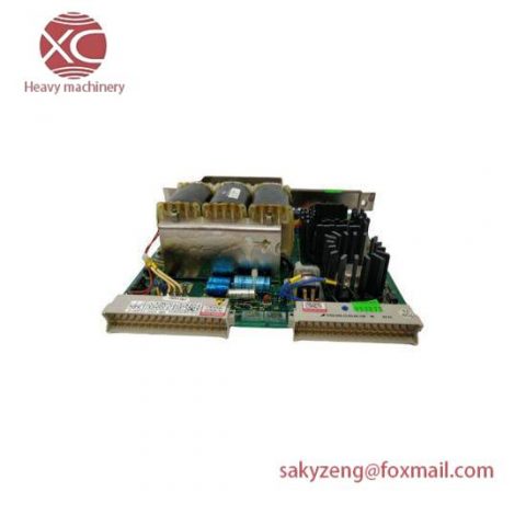 SIEMENS 6DM1001-1LA00-2 PC Board: Precision Power Control Card