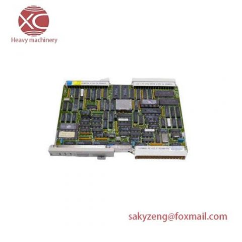 Siemens Midimaster ECO 6SE9521-3DS45, Industrial Control System
