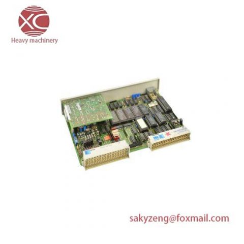 Siemens 6DS1318-8XB Interface Module - Precision Control for Industrial Automation