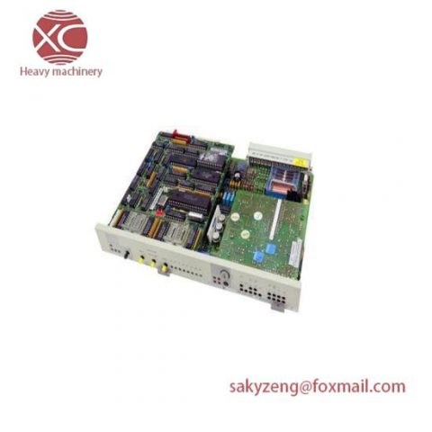 SIEMENS 6DS1401-8BA: Precision Control Module for Industrial Automation