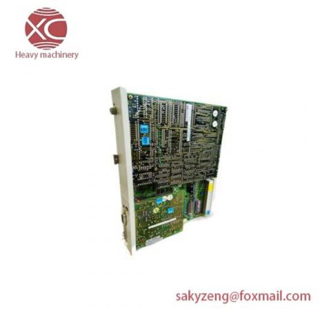 Siemens 6DS1410-8BB Teleperm S Closed Loop Control Module