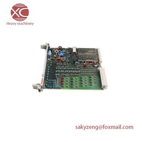 Siemens 6DS1501-8AA: Advanced Control Module for Industrial Automation