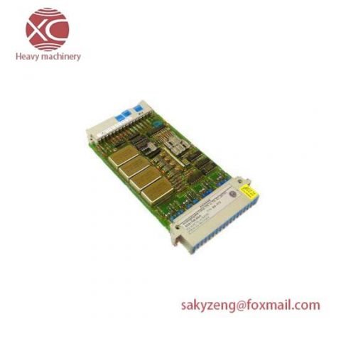 Siemens 6DS1706-8AA Analog Input Module - High Precision, Reliable Data Acquisition Solution