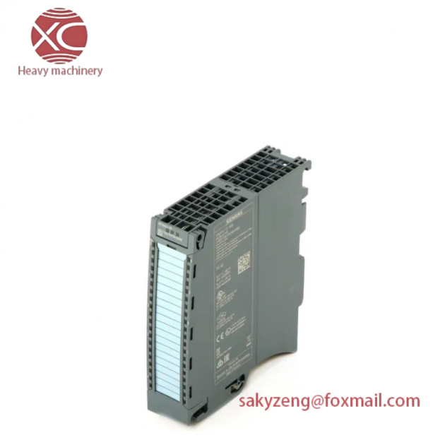 SIEMENS 6DS1722-8BA Analog Input Module for Industrial Automation