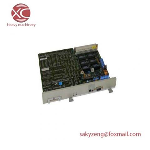 Siemens 6DS1731-8AB PLC Module, Industrial Control Systems, Programmable Logic Controllers