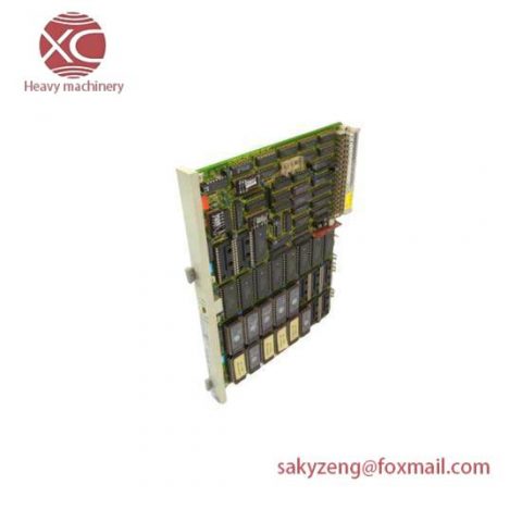 Siemens 6ds1826-8ca Teleperm M PLC CPU Card Unit Module