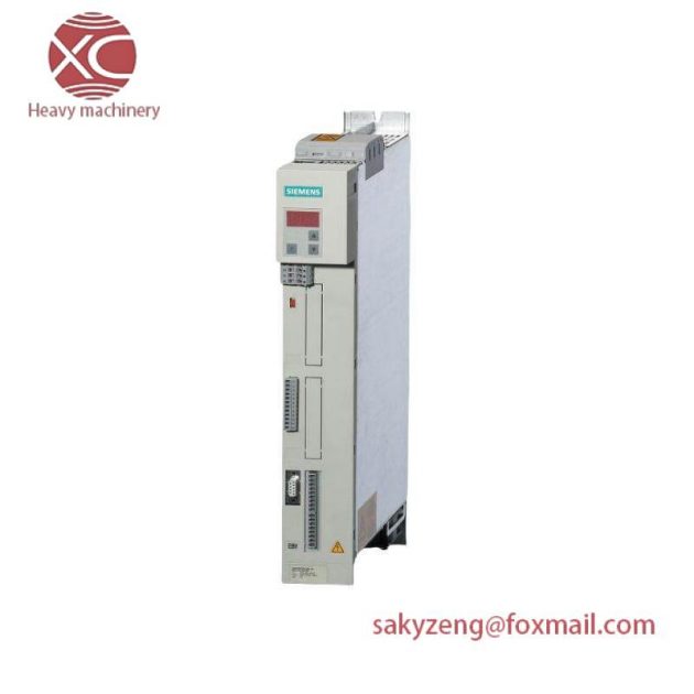 Siemens 6EC1661-0A Industrial Automation Module