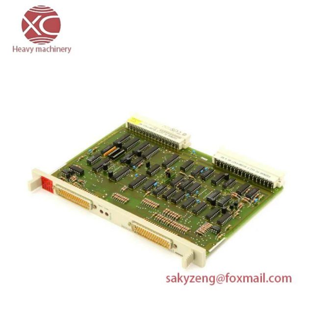 Siemens 6EC1661-0A Industrial Automation Module