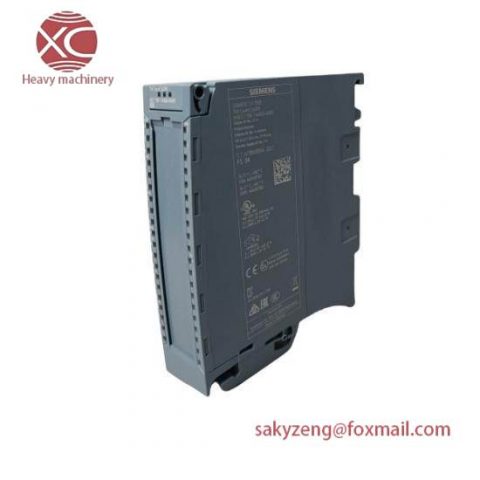 SIEMENS 6EC1710-OA Industrial Control Module