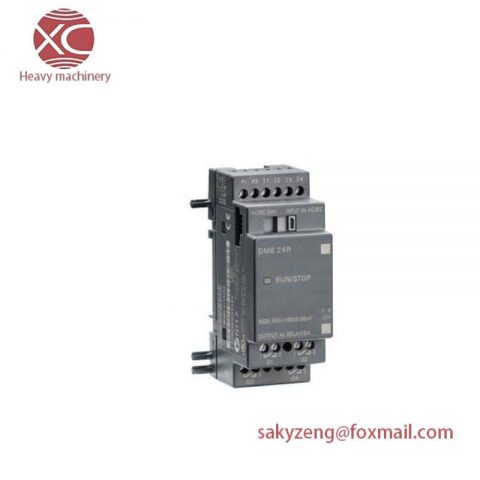 SIEMENS DM8 24R Expansion Module, 6ED1055-1HB00-0BA0
