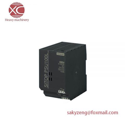 SIEMENS Power Supply 6EP1334-1LB00, for Industrial Control Systems