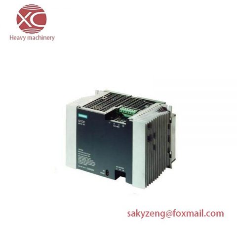 SIEMENS 6EP1437-1SL11 High-Power Supply Module
