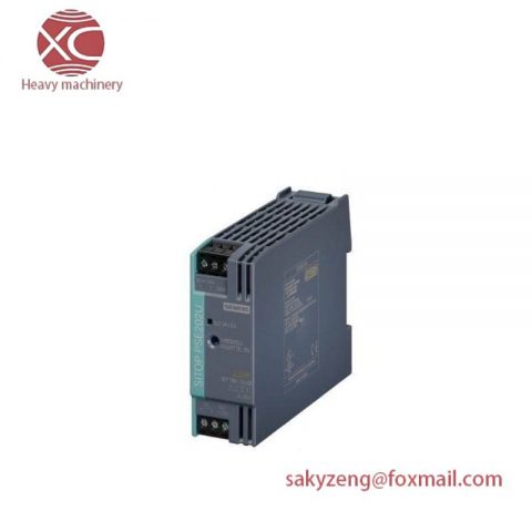SIEMENS 6EP1964-2BA00 Redundancy Module PSE202U for DC 24V/2x 5A