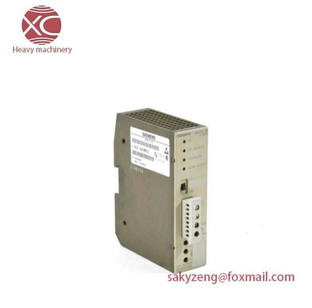 Siemens SIMATIC S5 INTERFACE MODULE 6ES5318-8MA12, Industry Automation
