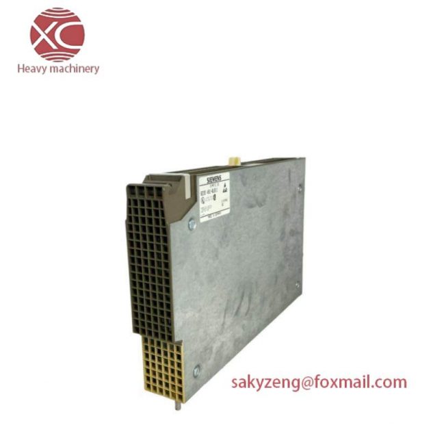 SIEMENS 6ES5491-0LB11 Analog Output Module for Process Control Systems